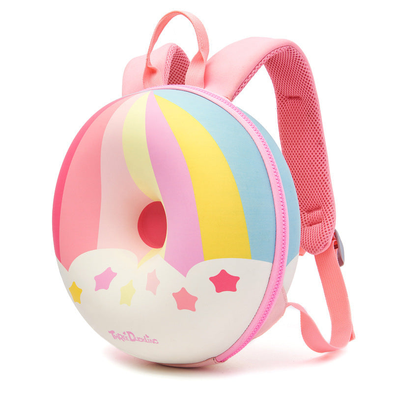 Mochila en Forma de Donut - Zhibo