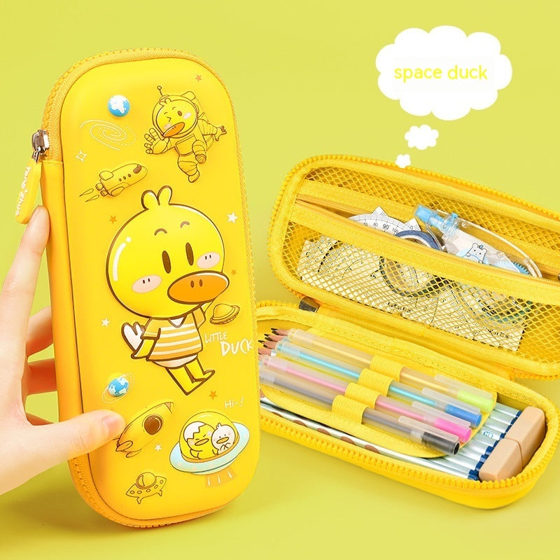 Estuche Tridimensional 001 - Zhibo