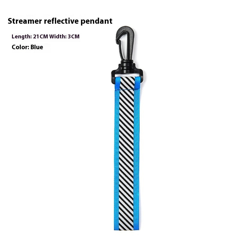 Cinta reflectante para la Mochila - Zhibo