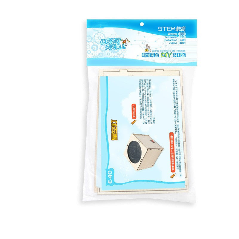 Material didáctico para experimentos de astrología - Zhibo