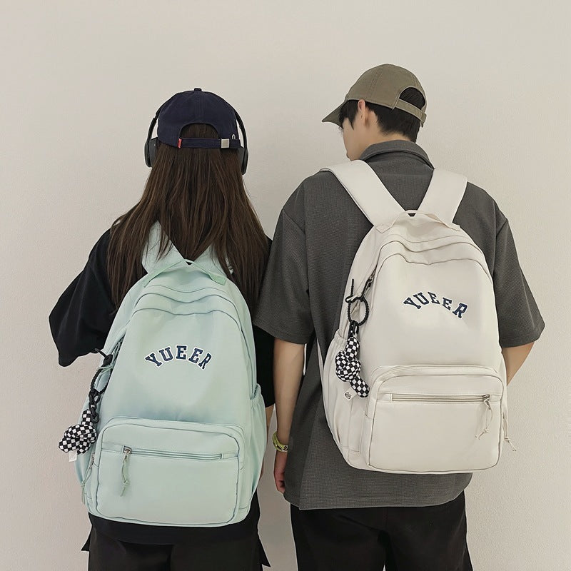Escuela - Mochilas sencillas - Zhibo