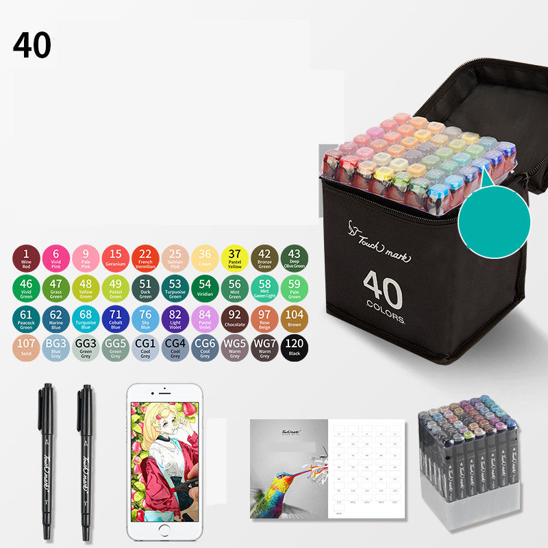 Kit de Acuarela para colorear - Zhibo