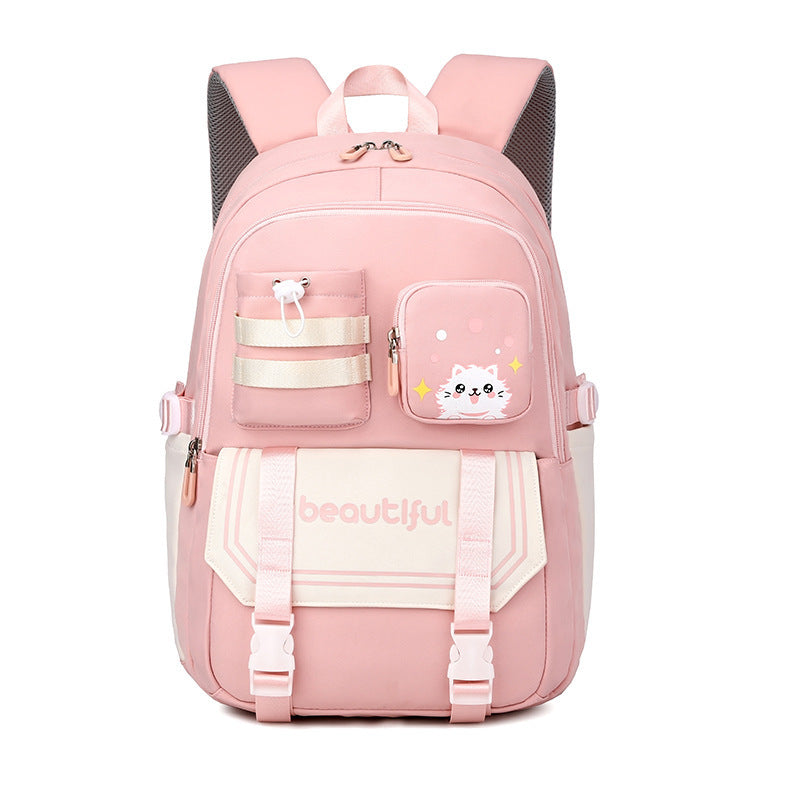 Mochila Escolar 002 - Zhibo