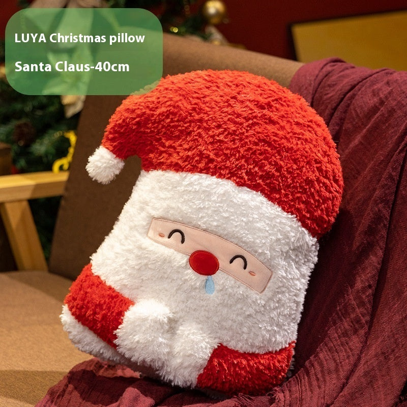 Navidad - Almohada de peluche - Zhibo