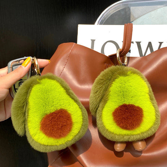 Llavero - Llavero aguacate