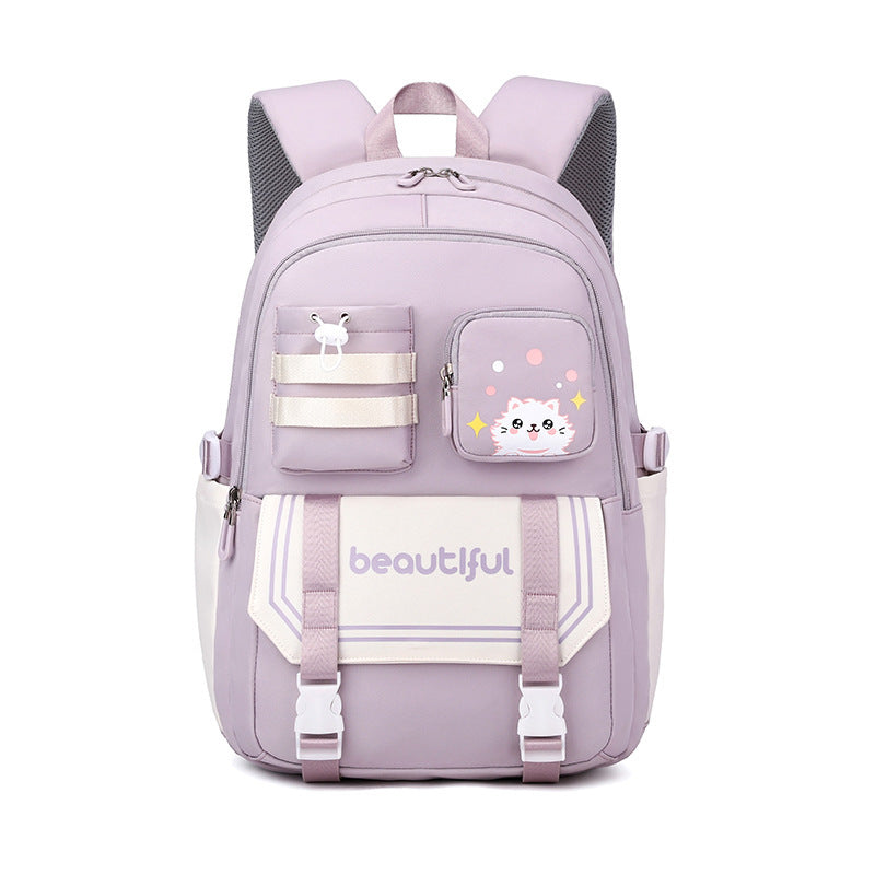 Mochila Escolar 002 - Zhibo