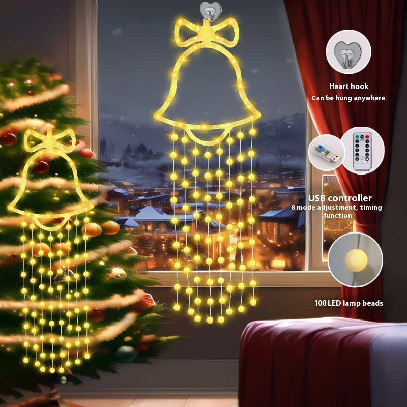 Navidad - Luces Led 001 - Zhibo