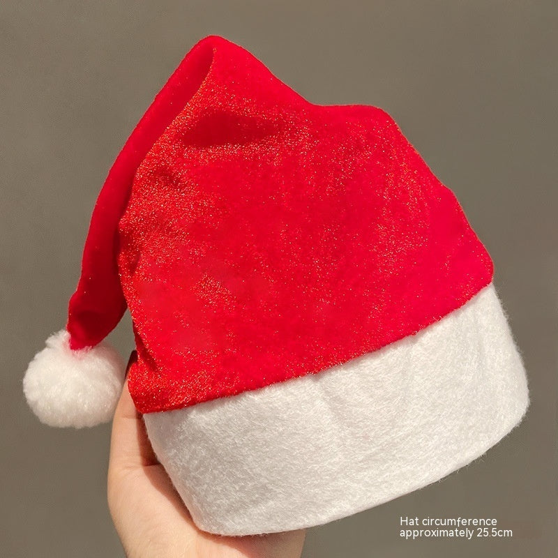 Navidad - Sombrero creativa de peluche - Zhibo