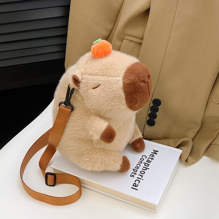 Mochila - Bolso de capibara - Zhibo