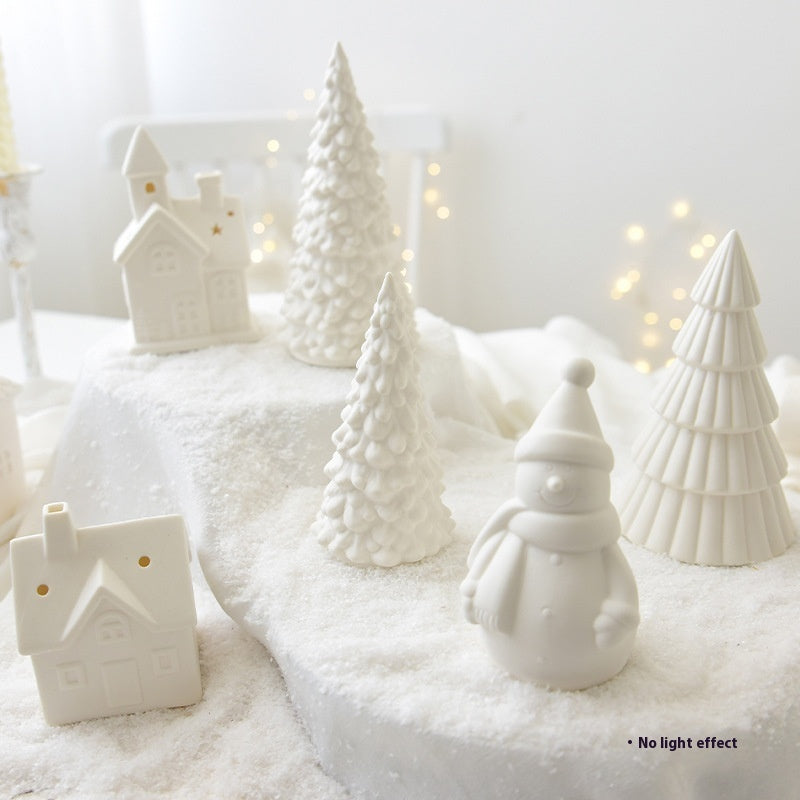 Navidad - Decoración de escritorio - Zhibo