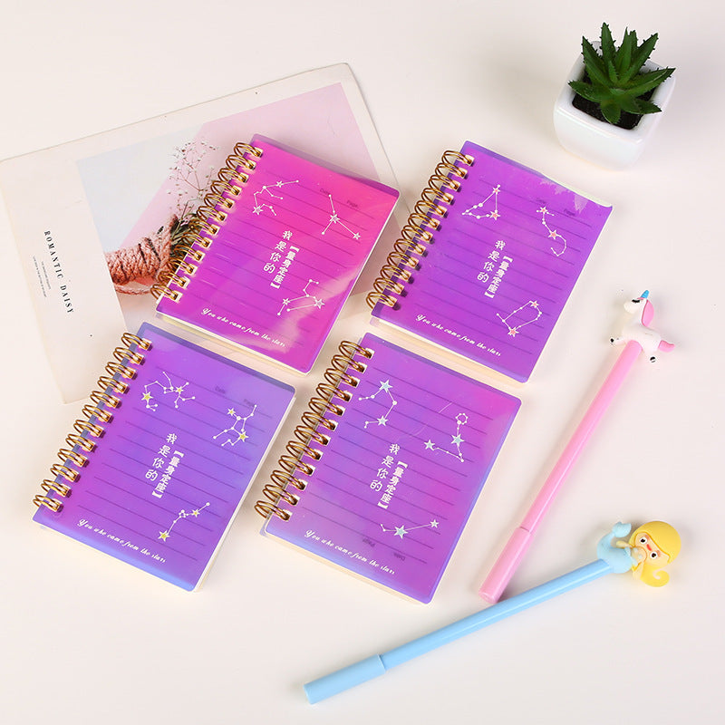 Cuaderno con Dibujo espiral -  006 - Zhibo