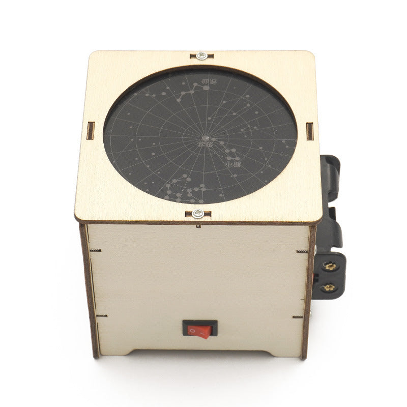 Material didáctico para experimentos de astrología - Zhibo