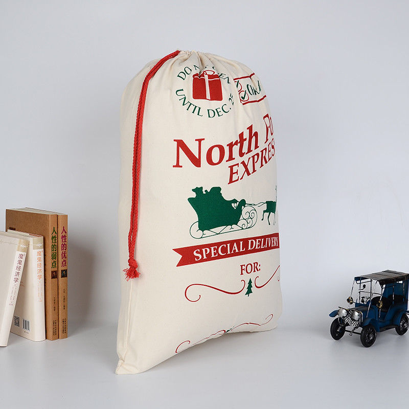 Navidad - bolsa de regalo - Zhibo