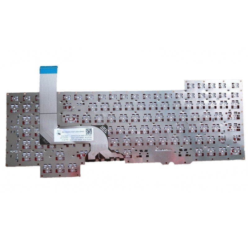 Teclado con cable para portatil - 001 - Zhibo