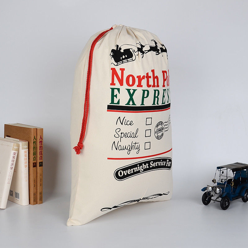 Navidad - bolsa de regalo - Zhibo