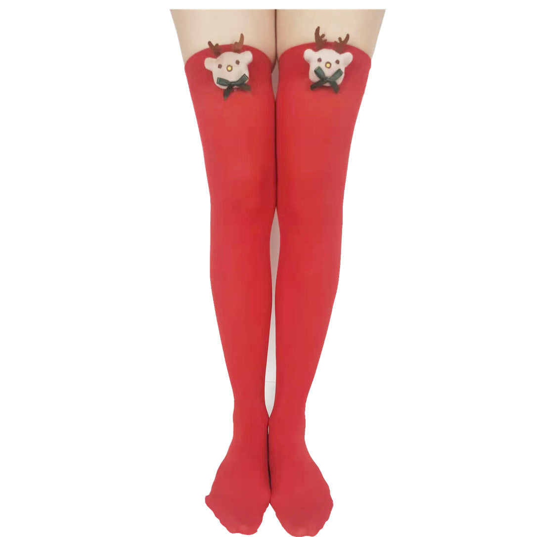 Navidad - Calcetines navideños - Zhibo
