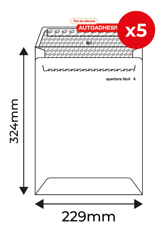 Zp - 5 SOBRES 229X324 FOLIO