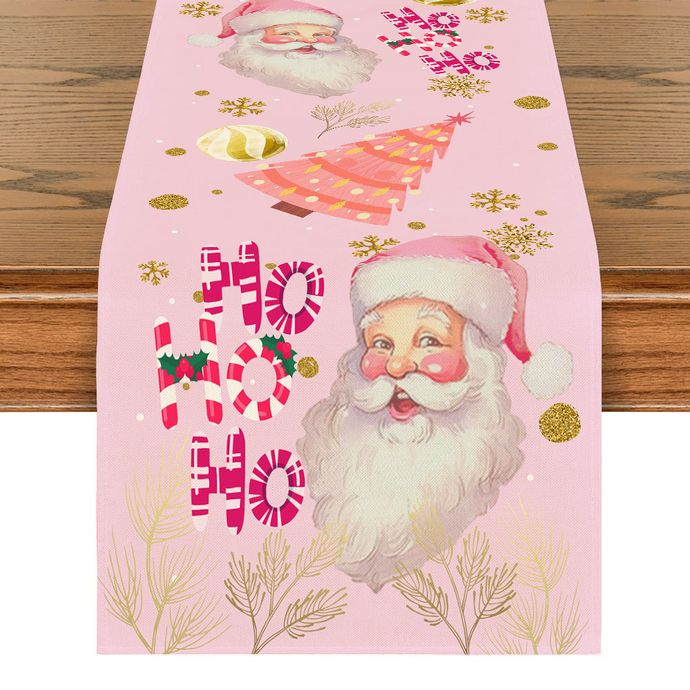 Navidad - Caminito de mesa - Zhibo
