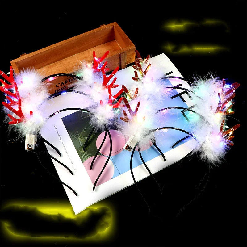 Navidad - Diadema 001 - Zhibo