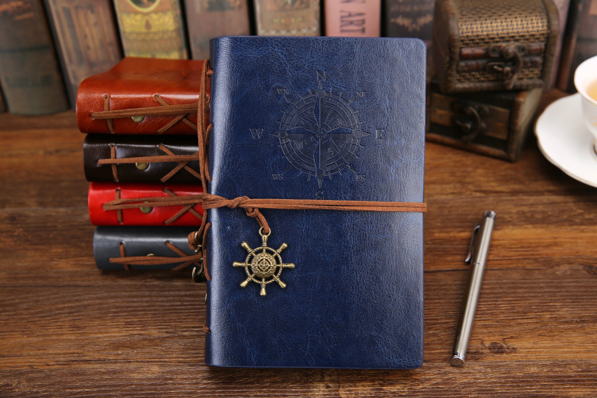 Cuaderno Creativo - 001 - Zhibo