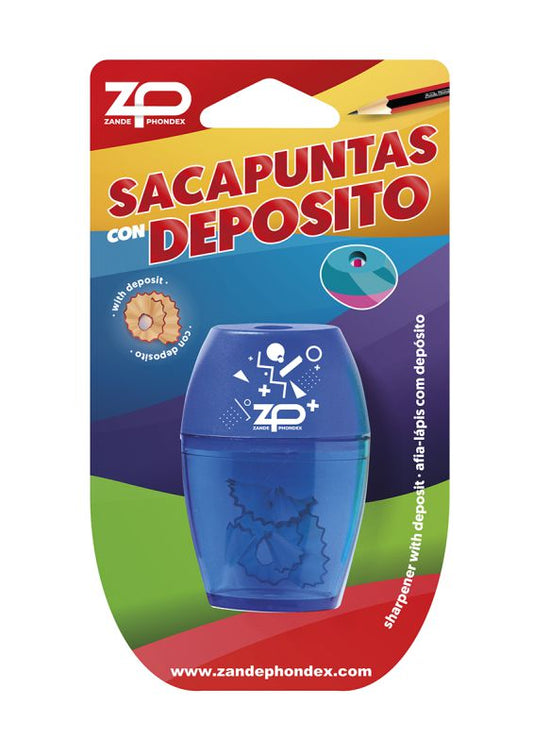 Zp - AFILALAPIZ CON DEPOSITO