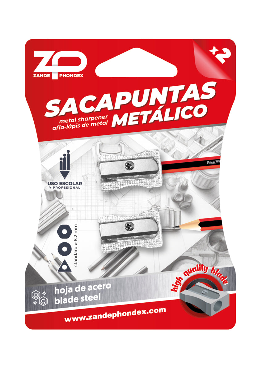 Zp - B/ AFILALAPICES METALICOS