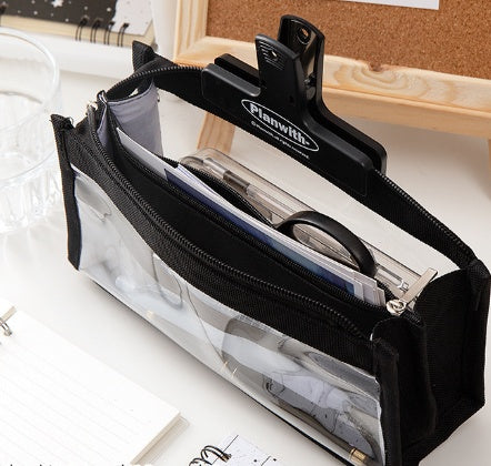Estuche Transparente 05 - Zhibo