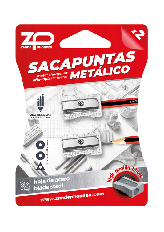 Zp - B/ AFILALAPICES METALICOS