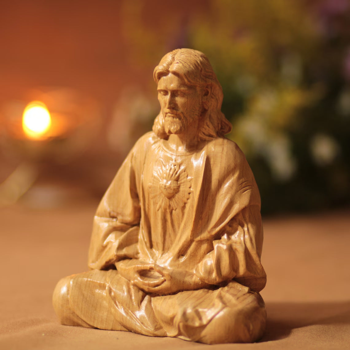 Navidad - Estatua de Navidad - Zhibo