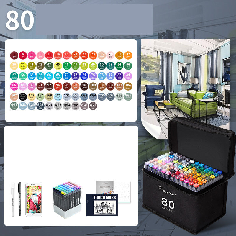 Kit de Acuarela para colorear - Zhibo