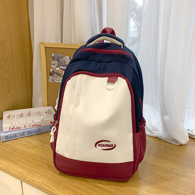 Escuela - Mochila de gran capacidad - Zhibo