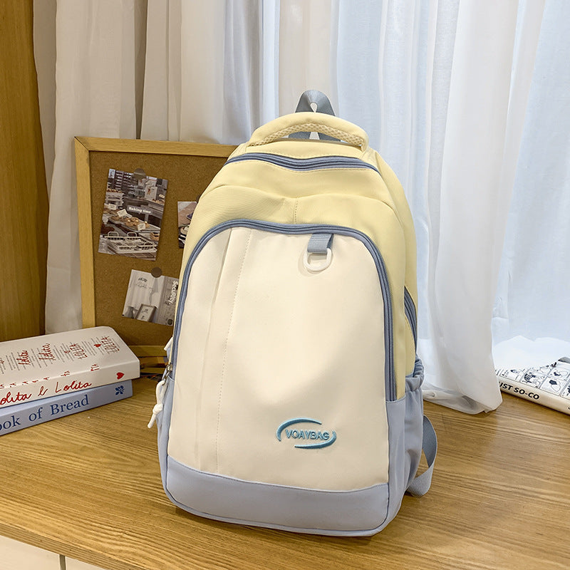 Escuela - Mochila de gran capacidad - Zhibo