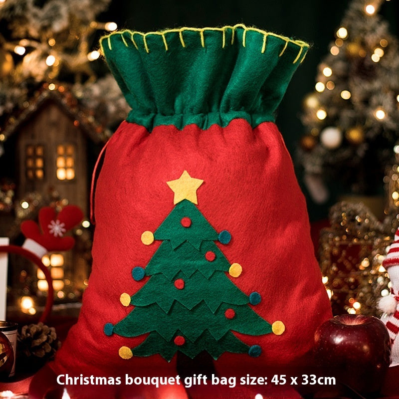 Navidad - Bolsa de Regalo de Navidad - Zhibo