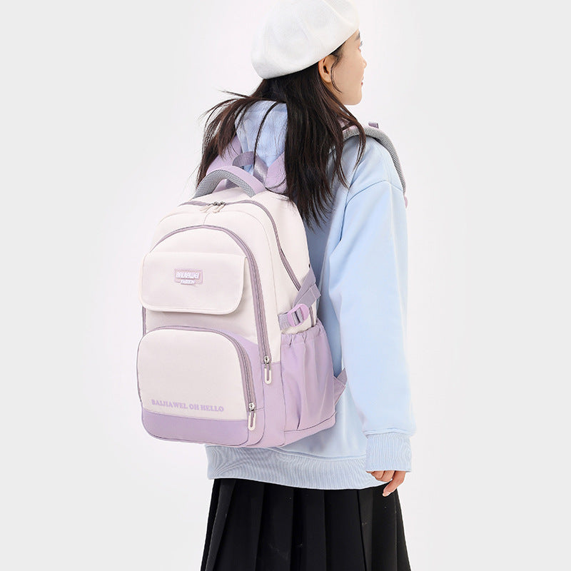 Mochila ligera 001 - Zhibo