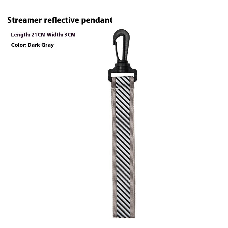 Cinta reflectante para la Mochila - Zhibo