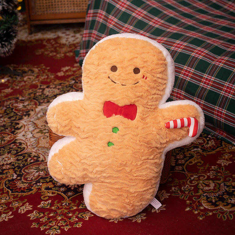 Navidad - Almohada de peluche - Zhibo