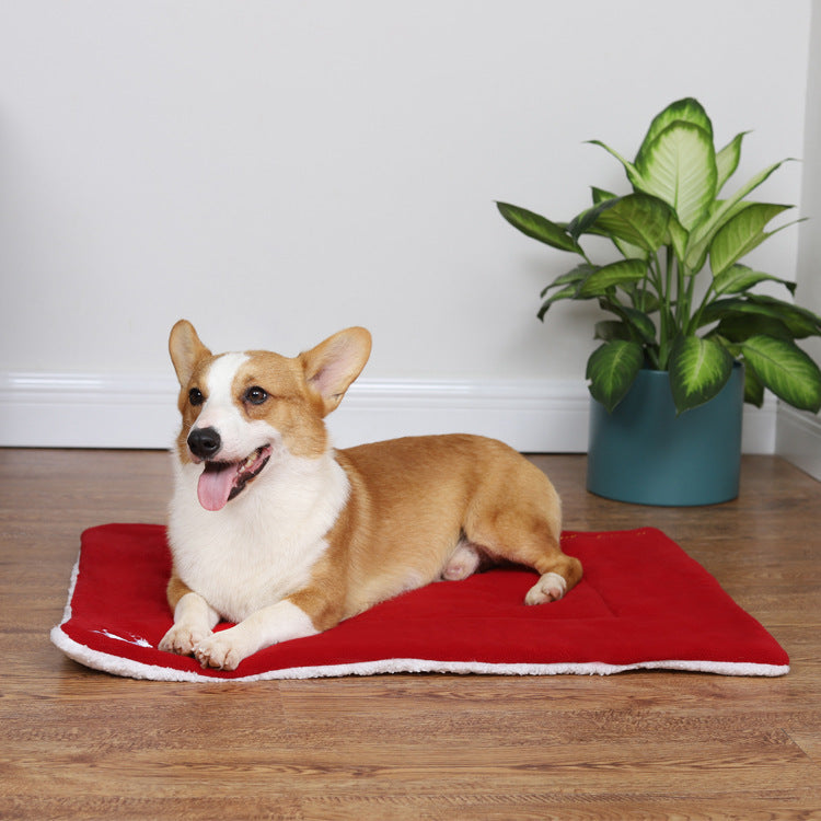 Navidad - Alfombra para mascotas de Navidad - Zhibo