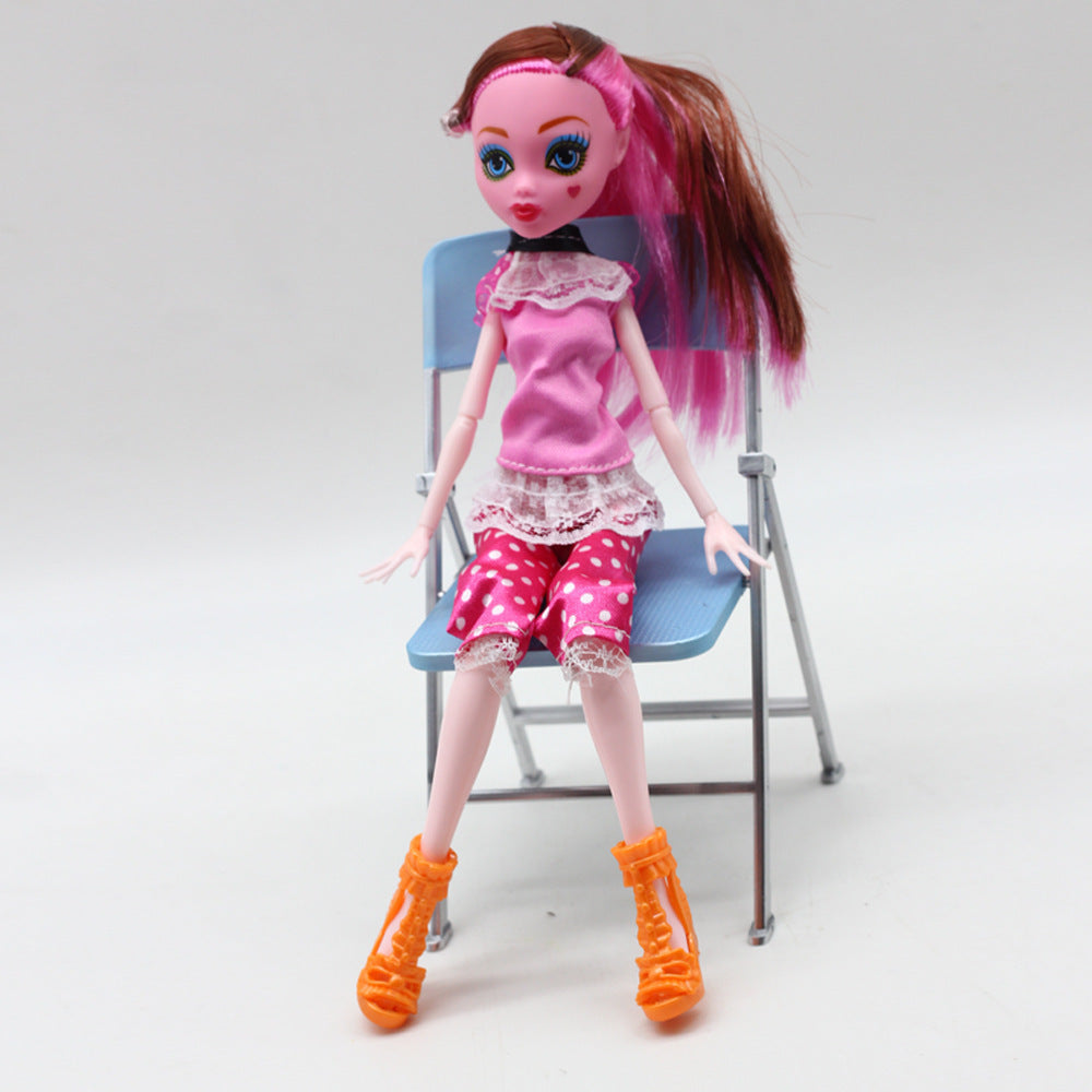 Juguetes - Muñeca 0001 - Zhibo