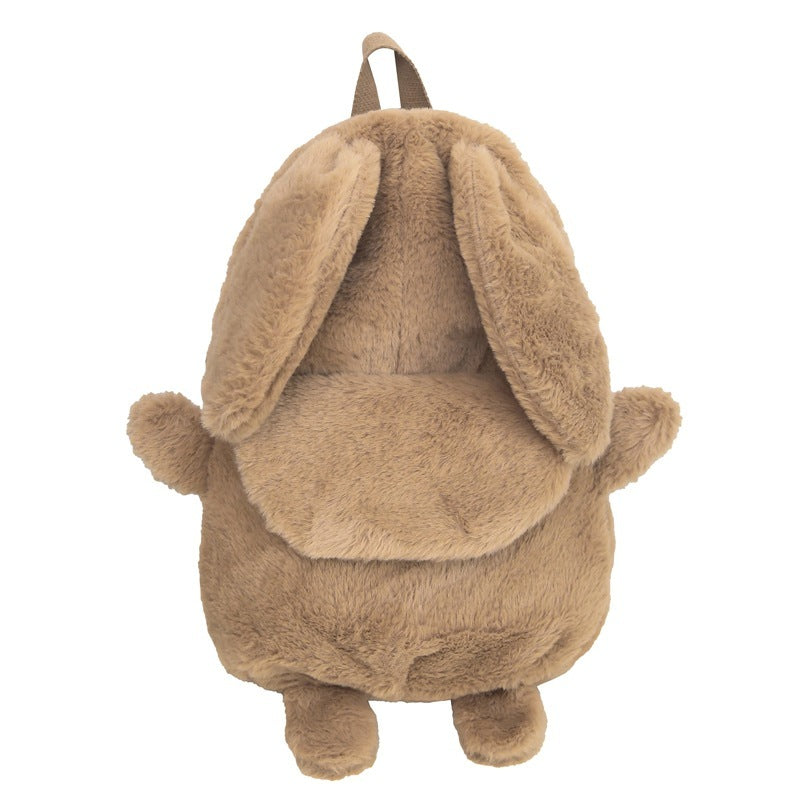 Mochila - Mochila de felpa - Zhibo