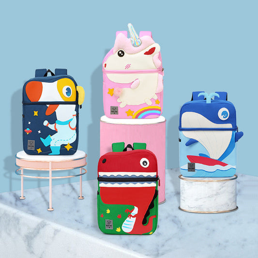 Mochila escolar para la Guardería 001 - Zhibo