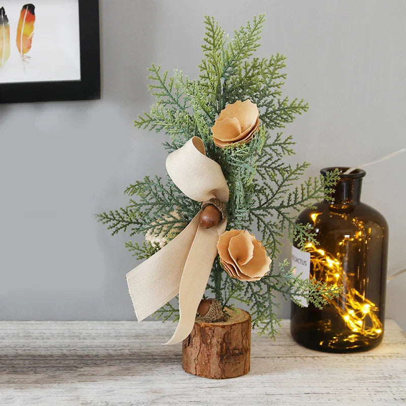Navidad - Adornos de Árbol 001 - Zhibo