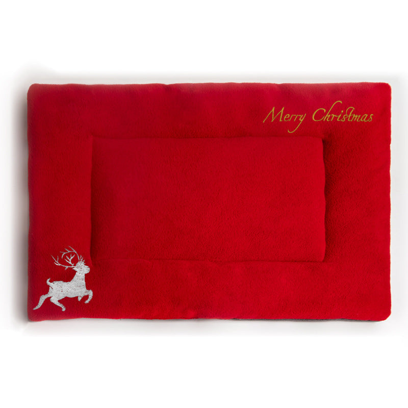 Navidad - Alfombra para mascotas de Navidad - Zhibo