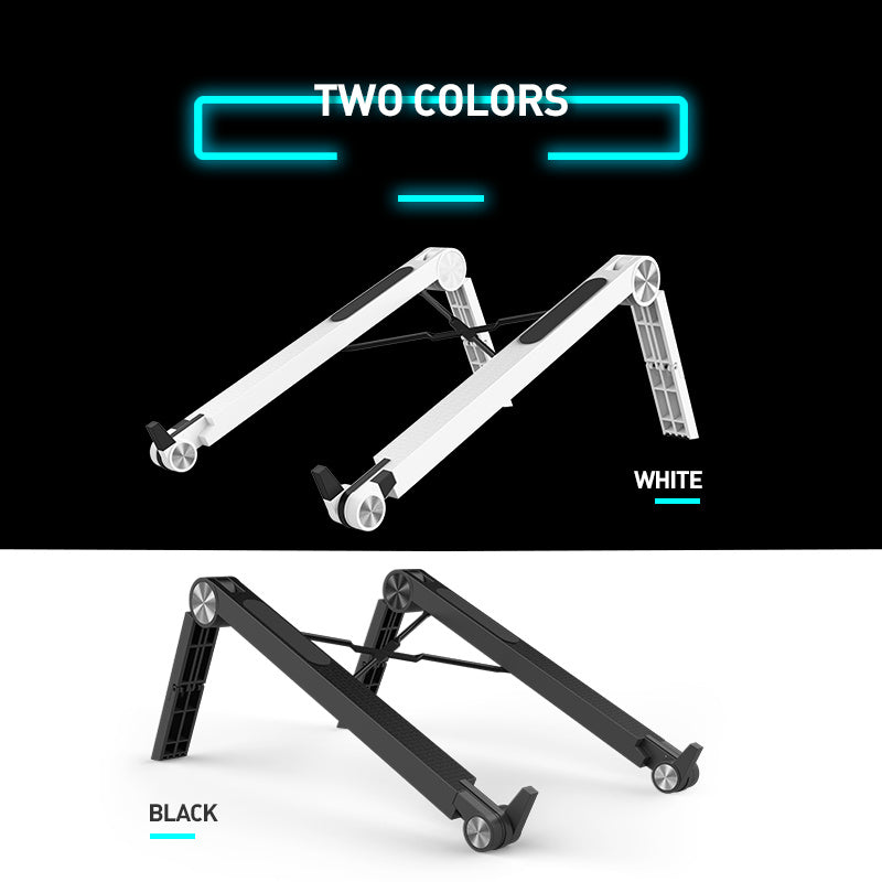 Soporte plegable para computadora portátil - Zhibo