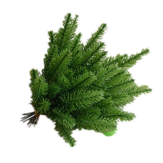 Navidad - Simulación de flores de árbol de Navidad - Zhibo