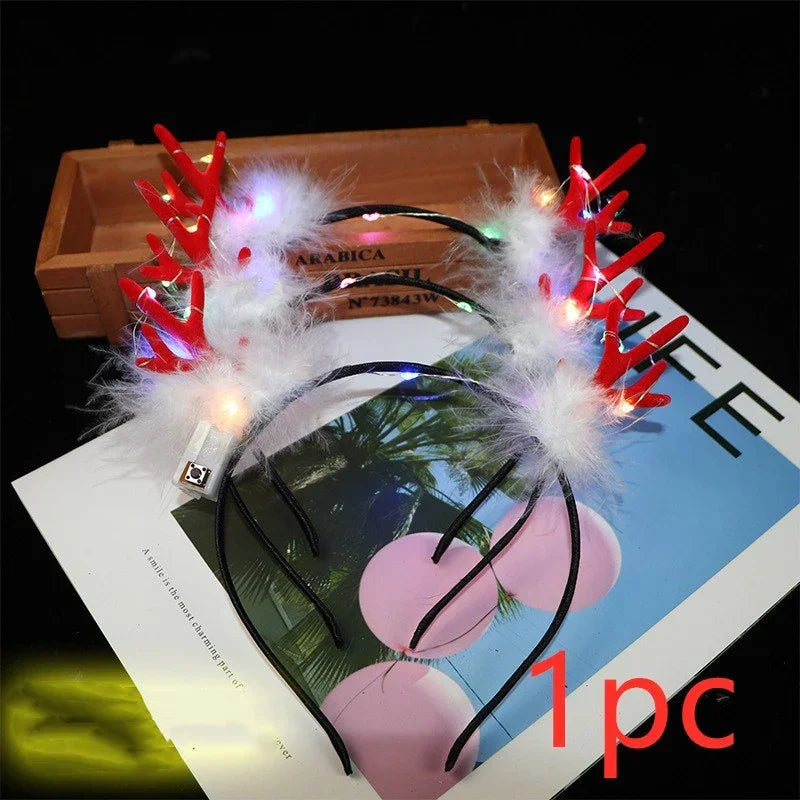 Navidad - Diadema 001 - Zhibo
