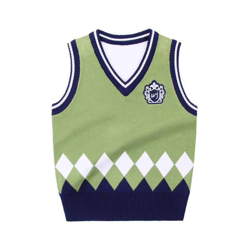 Chaleco uniformal - 001 - Zhibo
