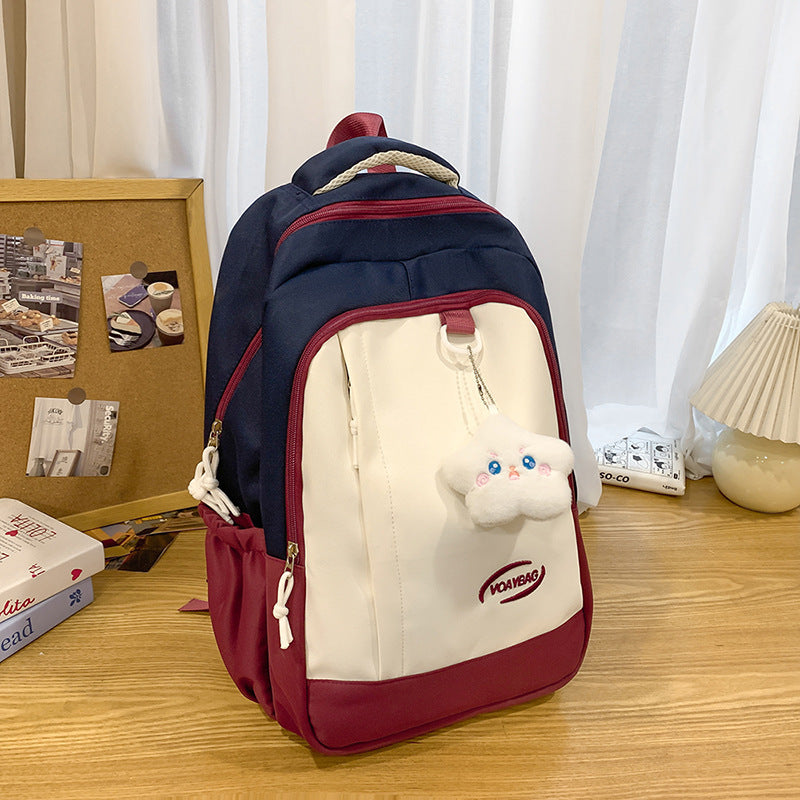 Escuela - Mochila de gran capacidad - Zhibo