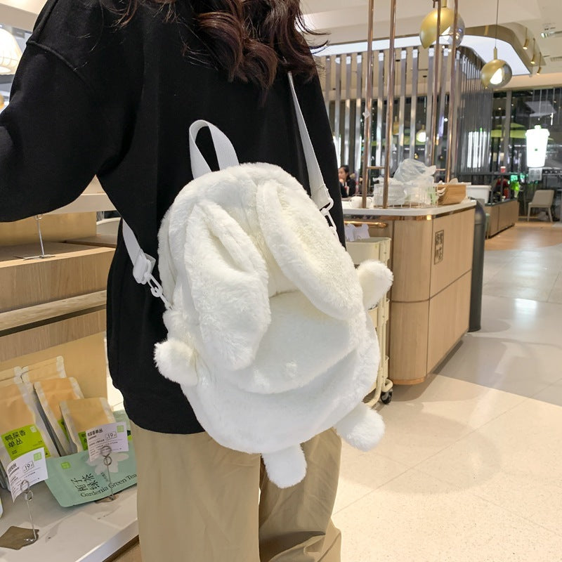 Mochila - Mochila de felpa - Zhibo