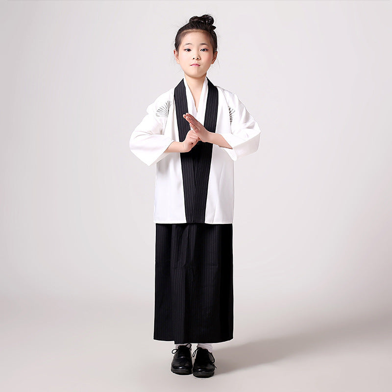 Disfraz de Kimono  001 - Zhibo