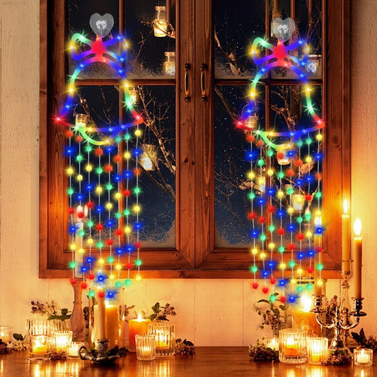 Navidad - Luces Led 001 - Zhibo